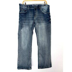 Axe & Crown Men's Slim Boot Jeans Size 34/30